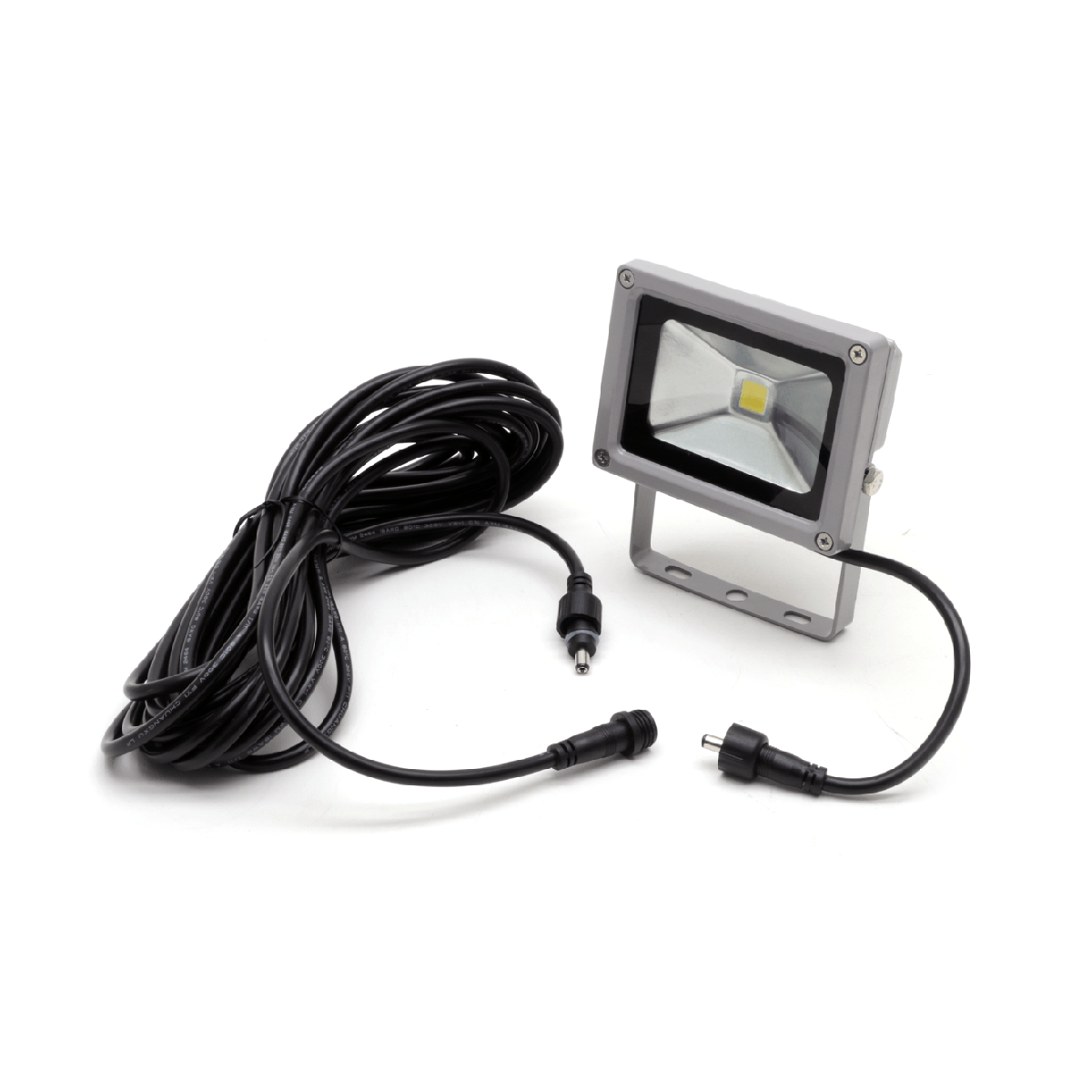 Lake Lifter's Boat House Flood Light offers safety and convenience with bright LED lighting