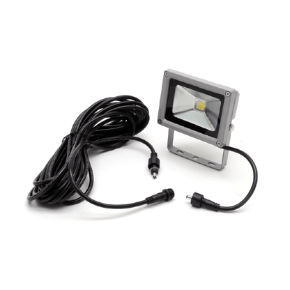 Lake Lifter's Boat House Flood Light offers safety and convenience with bright LED lighting