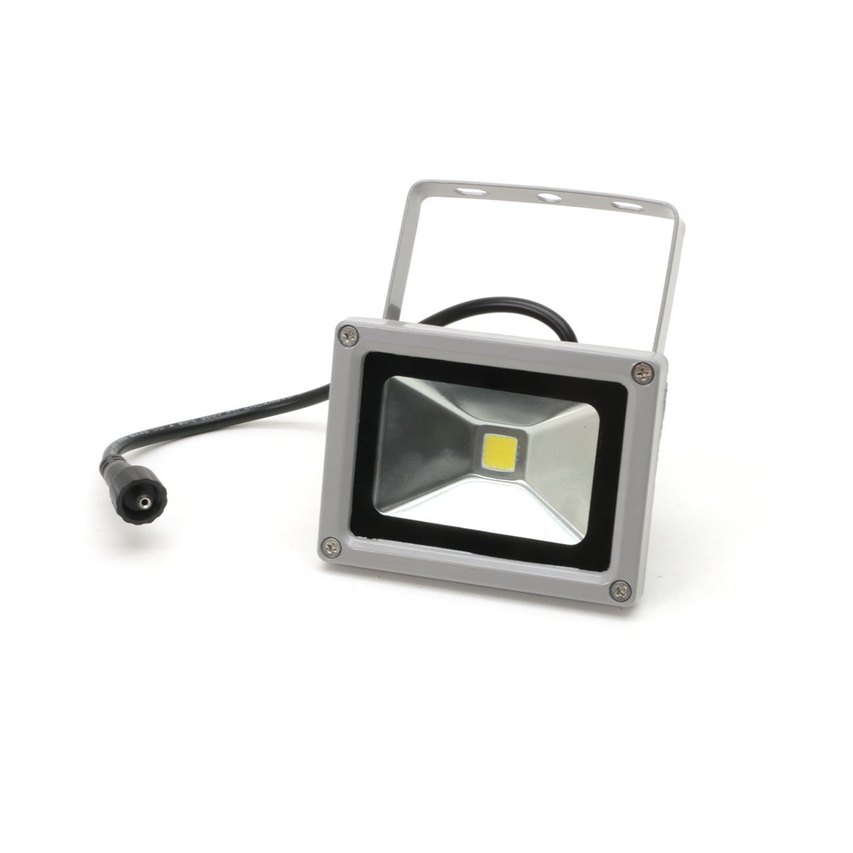 Lake Lifter's Boat House Flood Light offers safety and convenience with bright LED lighting