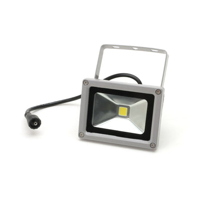 Lake Lifter's Boat House Flood Light offers safety and convenience with bright LED lighting