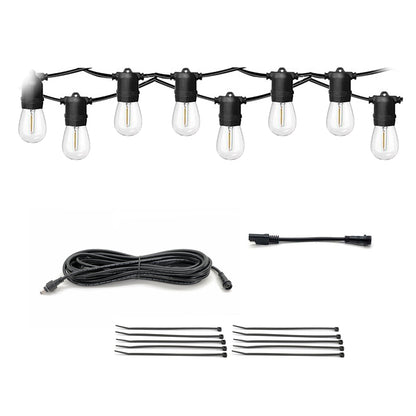 Boat Lift Canopy LED String Lights Kit
