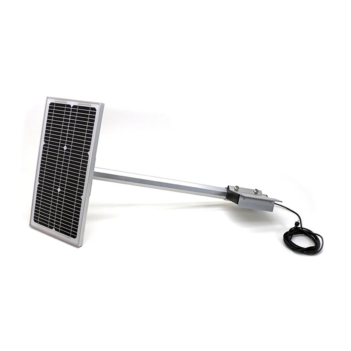 Trolling Motor Battery Solar Charging Kit