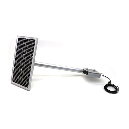 Trolling Motor Battery Solar Charging Kit