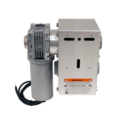 DC - PWC Integrated Winch Box + Solar Charging Kit
