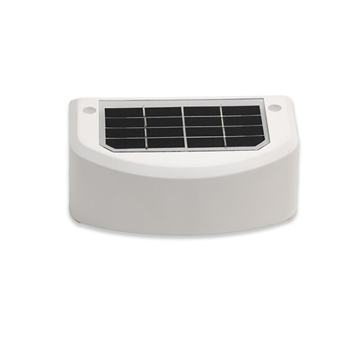 Solar Rail Light - 3 Color LED Switchable