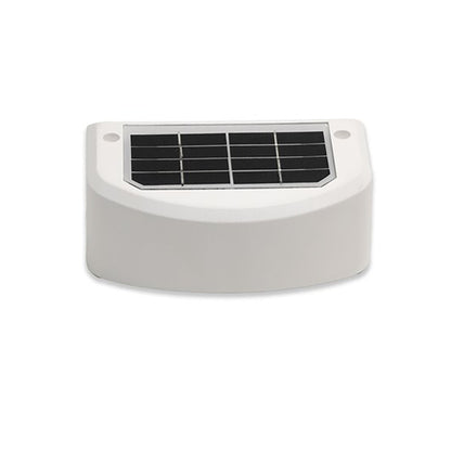 Solar Rail Light - 3 Color LED Switchable