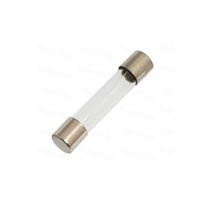 3 amp quick-blow glass fuse