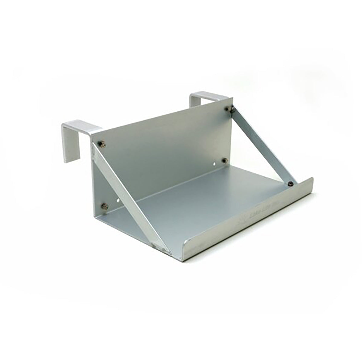Single Hanging Boat Lift Battery Tray - Square Arms