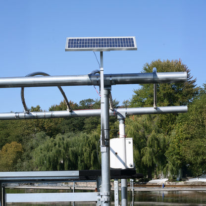 20w-24v Solar Panel & Wiring Kit