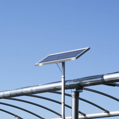 20w-12v Solar Panel & Wiring Kit