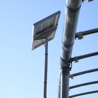 5w-12v Solar Panel & Wiring Kit