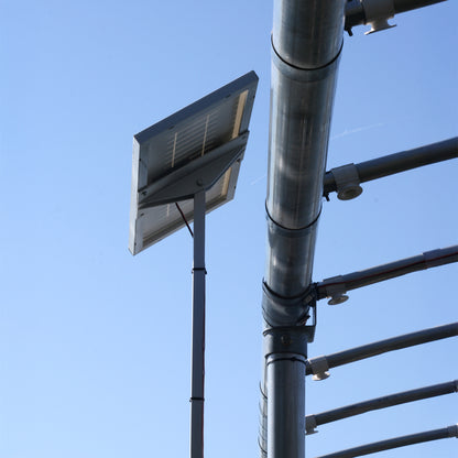 60w-36v Solar Panel & Wiring Kit