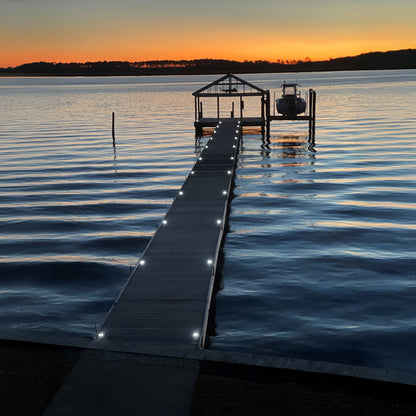 Solar Deck Lights