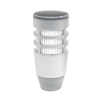 Solar Dock Post Light Aluminum