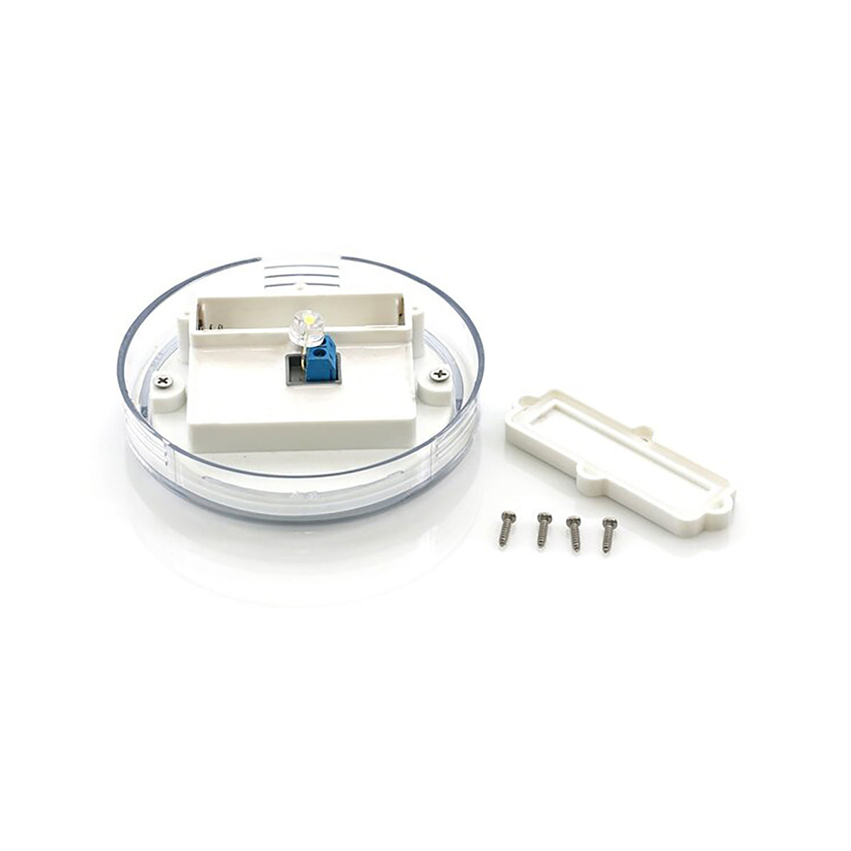 Solar Dock Post Light Replacement Top