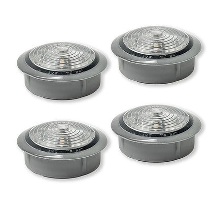 Solar Dot Lights for FLOE Docks