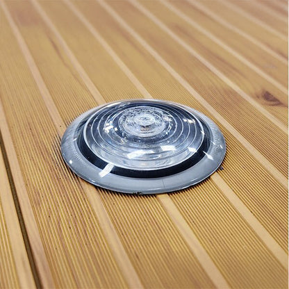 Solar Dot Lights for FLOE Docks