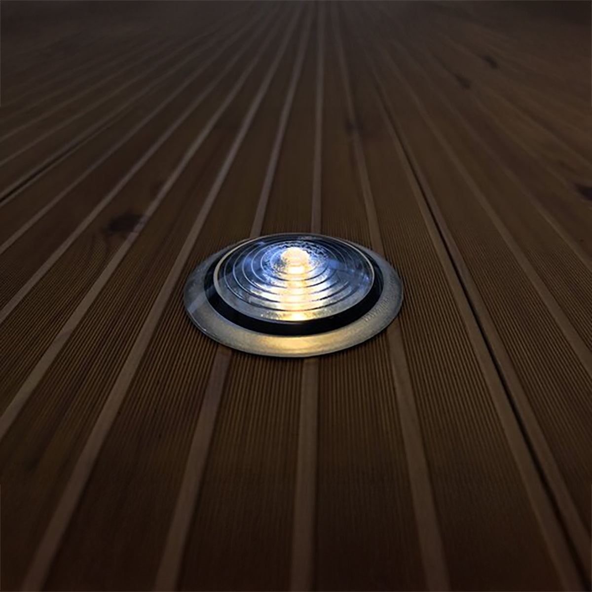 Solar Dot Lights for FLOE Docks