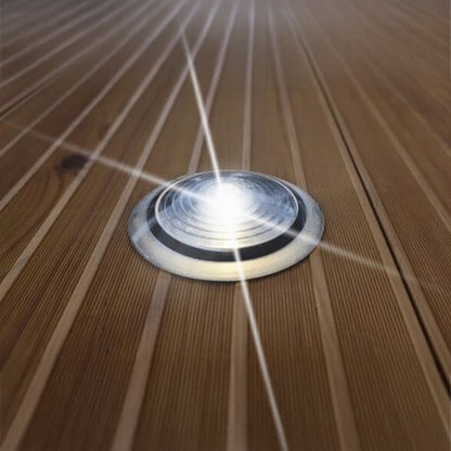 Solar Dot Lights for FLOE Docks