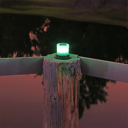Solar Marine Light