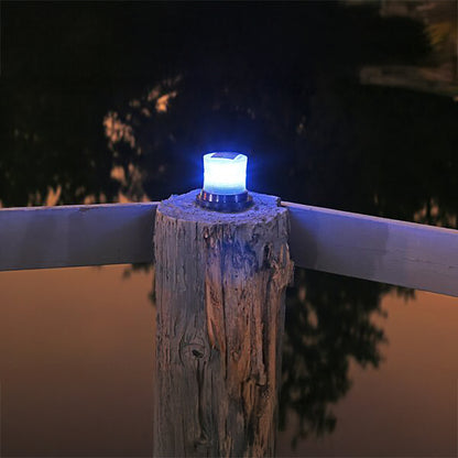 Solar Marine Light