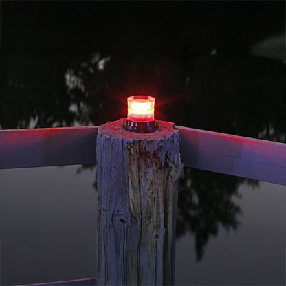 Solar Marine Light