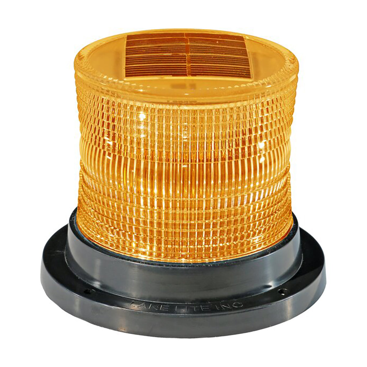 PilotLights.net Marine Solar Warning Light – GREEN LED – Dock Barge Safety Beacon 2NM