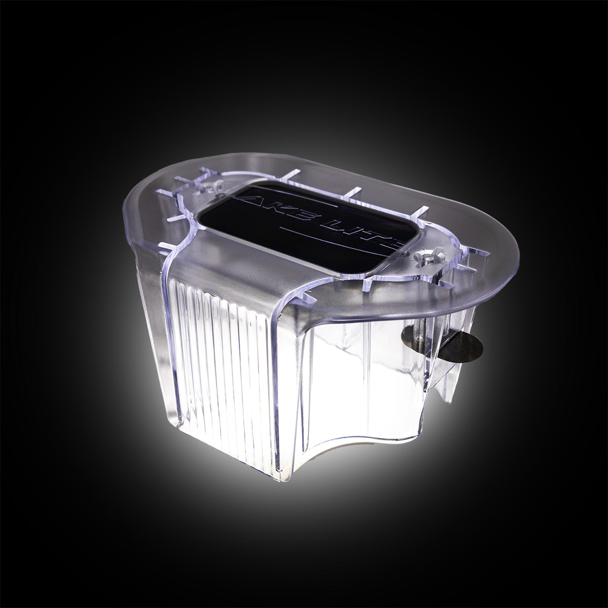 Solar Pocket Lights for EZ Dock & Snap Dock (2-Pack) - Lake Lite
