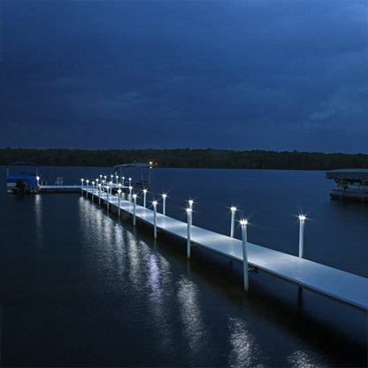 Solar Underglow Light