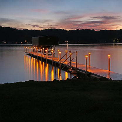 Solar Underglow Light