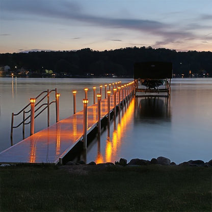 Solar Underglow Light