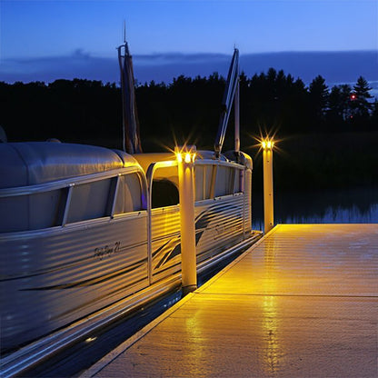 Solar Underglow Light