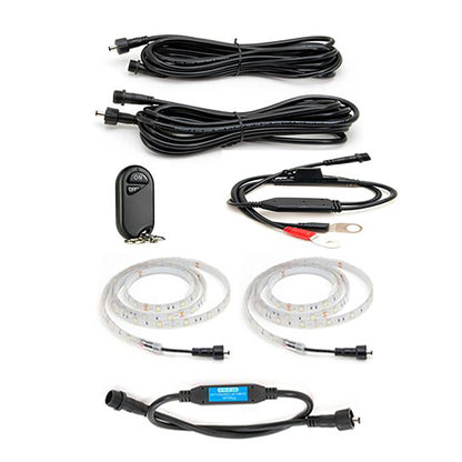 Wireless Boat Lift Canopy LED Light Kit
