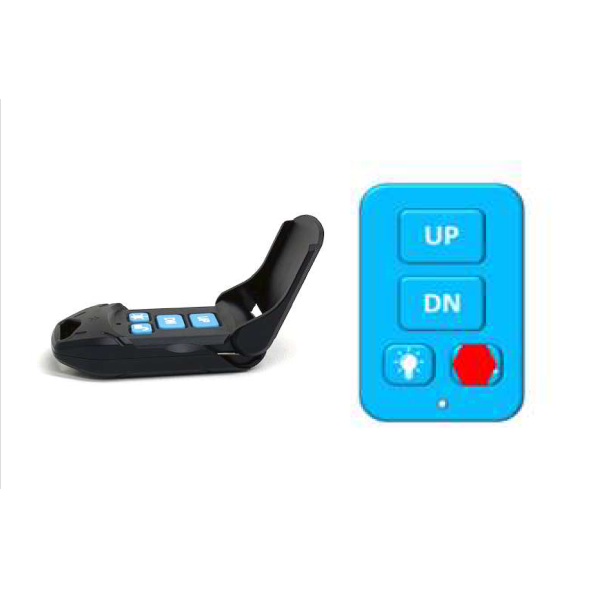 Wireless Boat Lift Key Fob