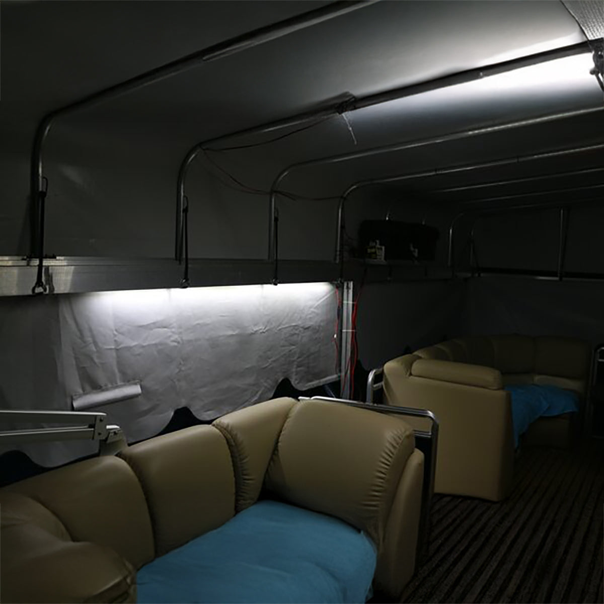 Wireless Boat Lift Light Bar