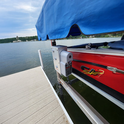AC - Wireless PWC Integrated Winch Box