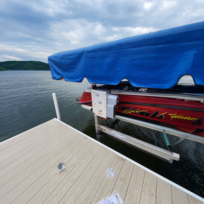 AC - Wireless PWC Integrated Winch Box