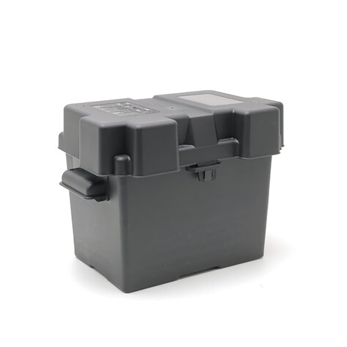  12 Volt Battery Box (for Group 24 size battery) Lake LIte's battery box