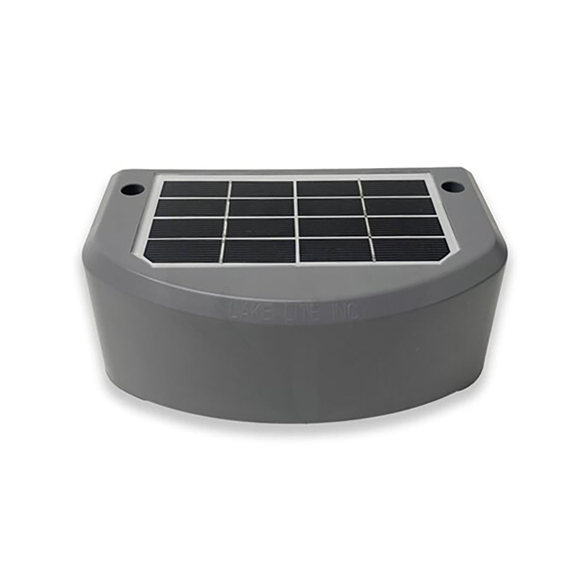 Solar Rail Light - 3 Color LED Switchable