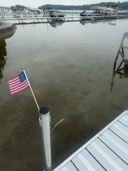 Flag Holder