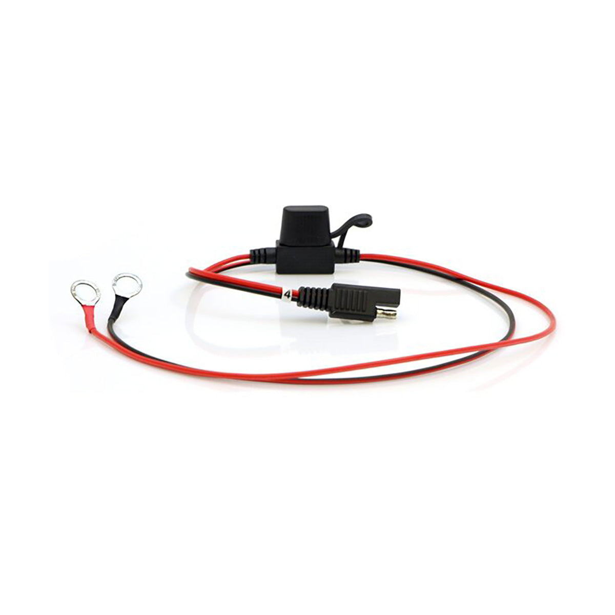 Solar Panel Battery Wire with Fuse