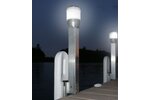 Solar Pocket Lights for EZ Dock-2PK