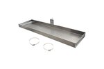 Hanging Battery Tray - Square Arm