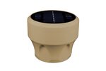 Solar Piling Light - 3 Color LED Switchable