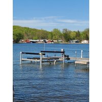 5w-12v Boat Lift Solar Charging Kit