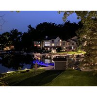 Solar Deck Lights