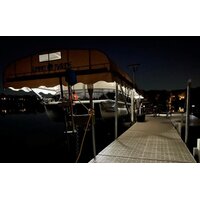 Solar Underglow Lights for Brock Docks