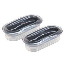 10" Aluminum Solar Cleat Light