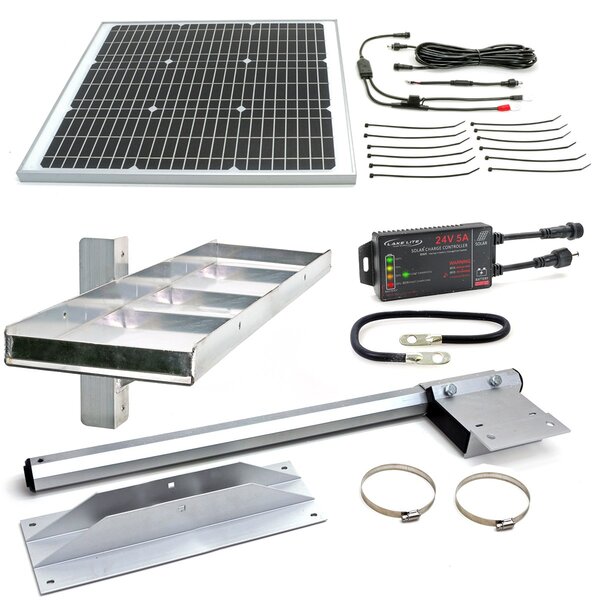 LiFePO4 Solar Rechargeable Battery 1000mA V2